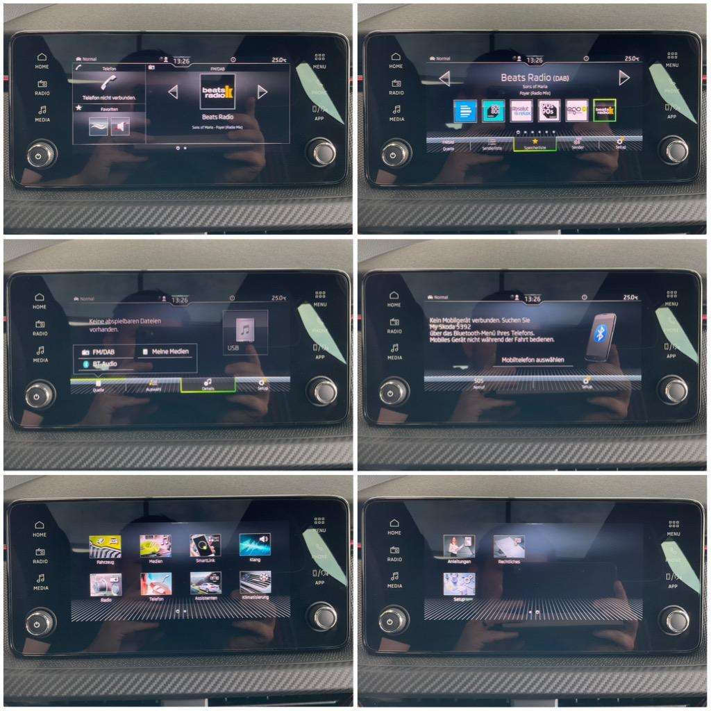 Fahrzeugbild eines Skoda Scala