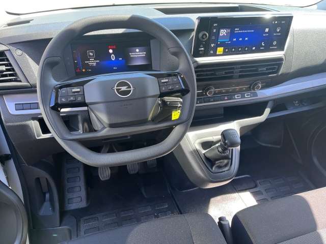 Fahrzeugbild eines Opel Vivaro