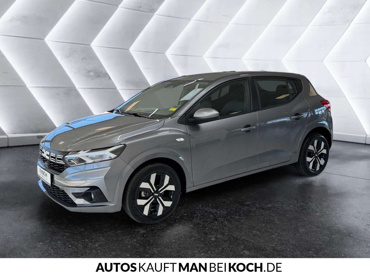 Fahrzeugbild eines Dacia Sandero