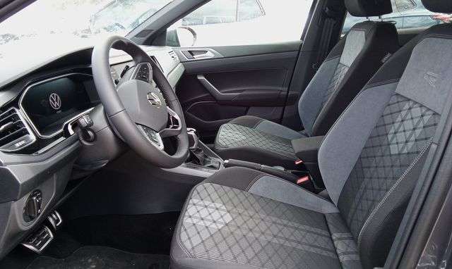 Fahrzeugbild eines Volkswagen Taigo