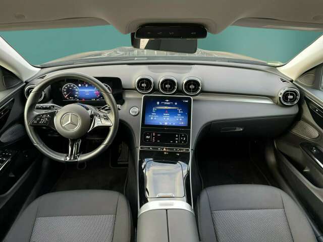 Fahrzeugbild eines Mercedes-Benz C-Klasse