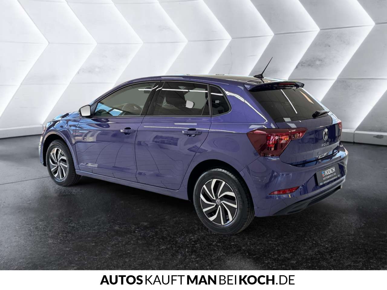 Fahrzeugbild eines Volkswagen Polo