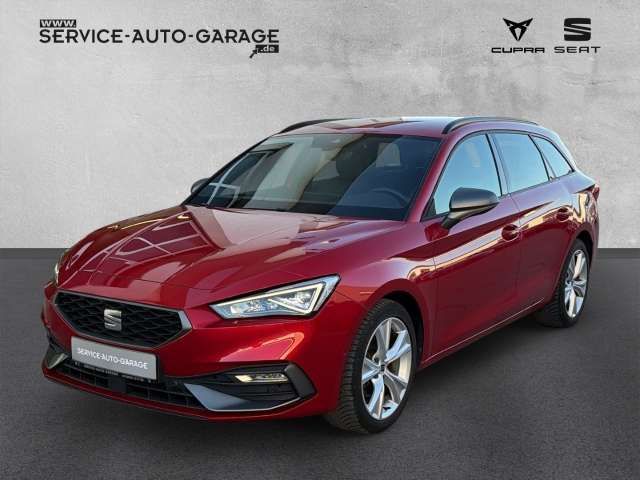 Fahrzeugbild eines SEAT Leon