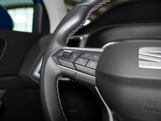 Fahrzeugbild eines SEAT Ateca