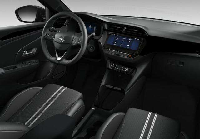 Fahrzeugbild eines Opel Corsa