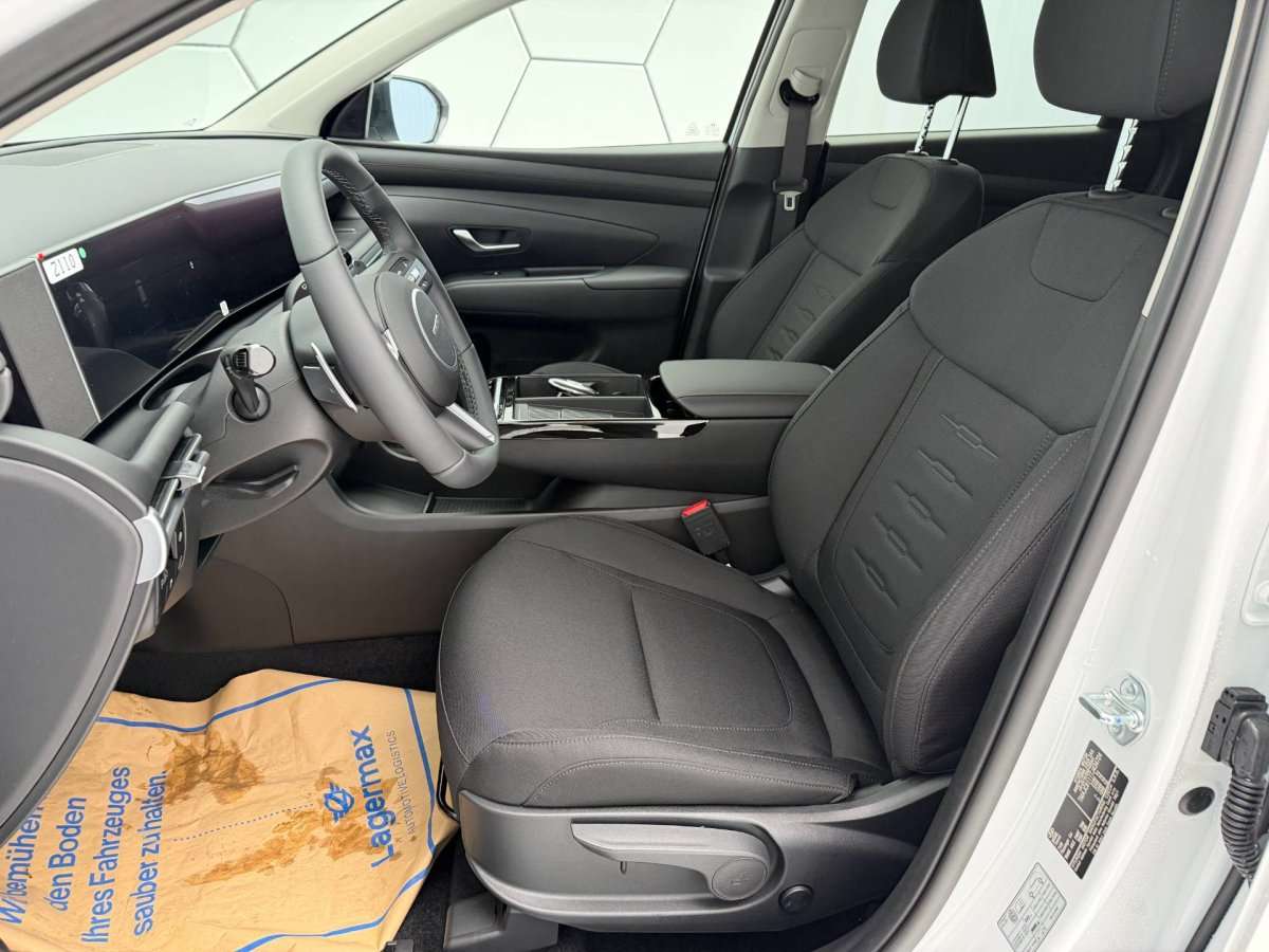 Fahrzeugbild eines Hyundai Tucson