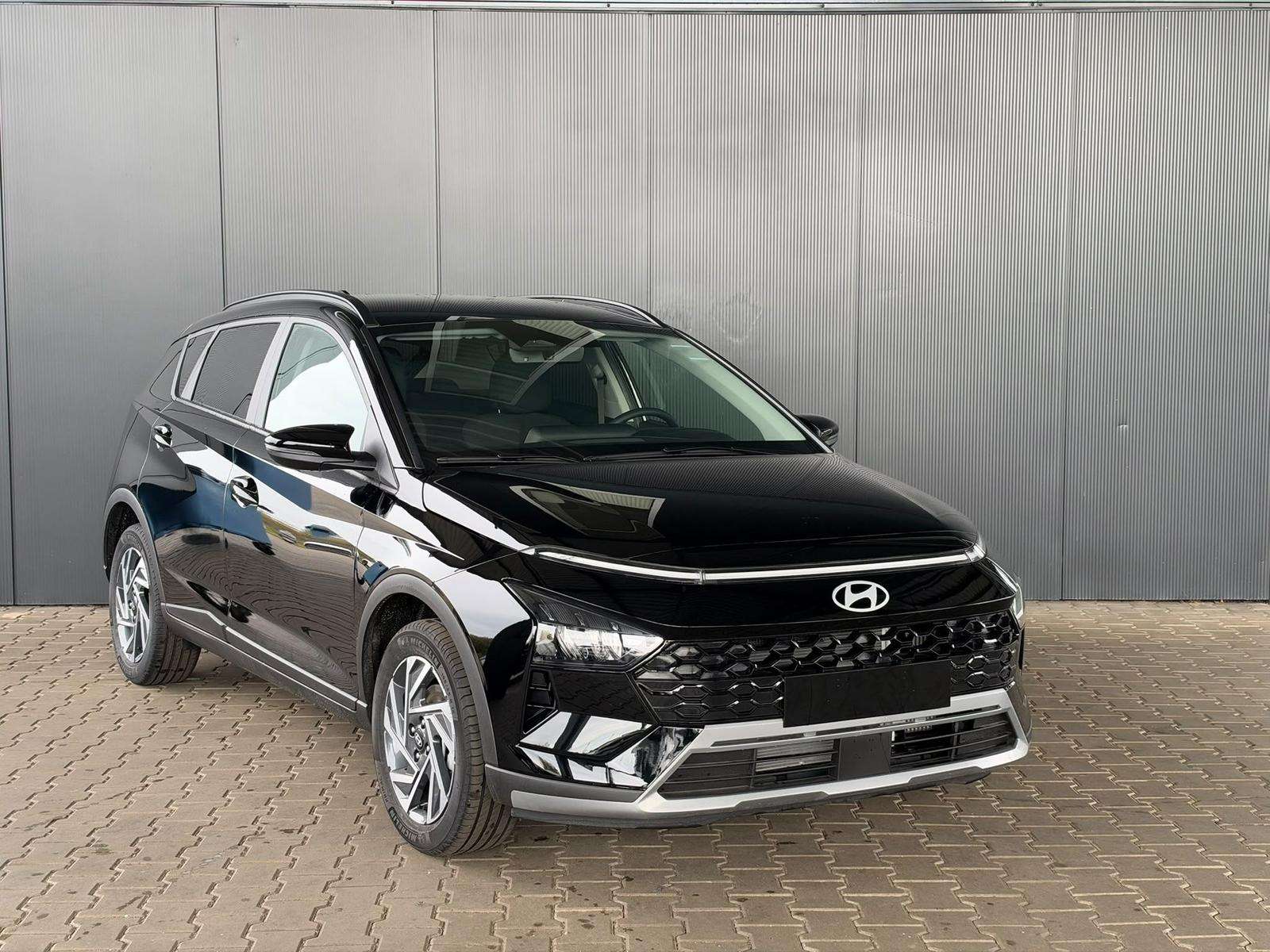 Fahrzeugbild eines Hyundai Bayon