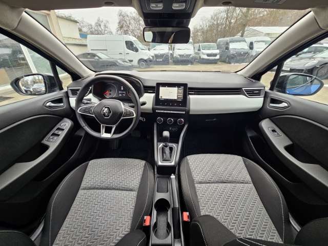 Fahrzeugbild eines Renault Clio