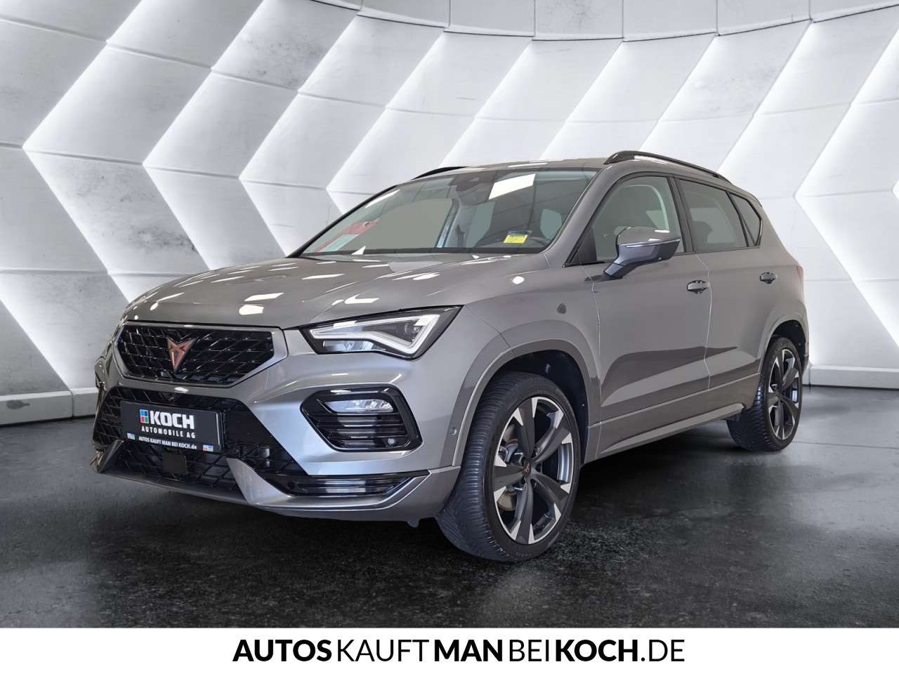 Fahrzeugbild eines CUPRA Ateca