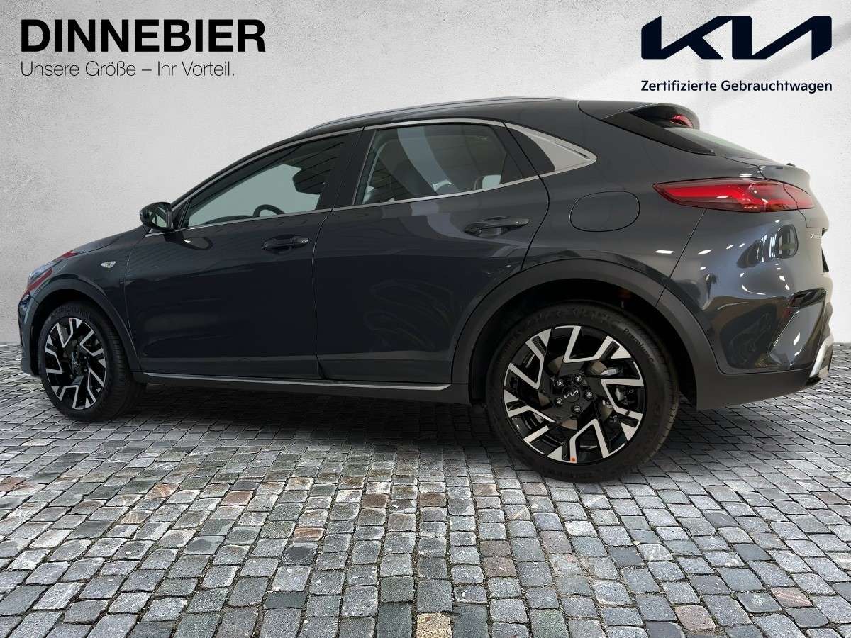Fahrzeugbild eines Kia XCeed
