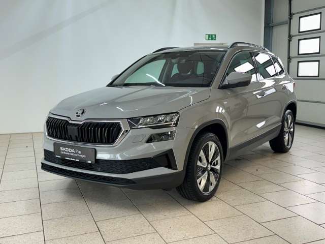 Fahrzeugbild eines Skoda Karoq