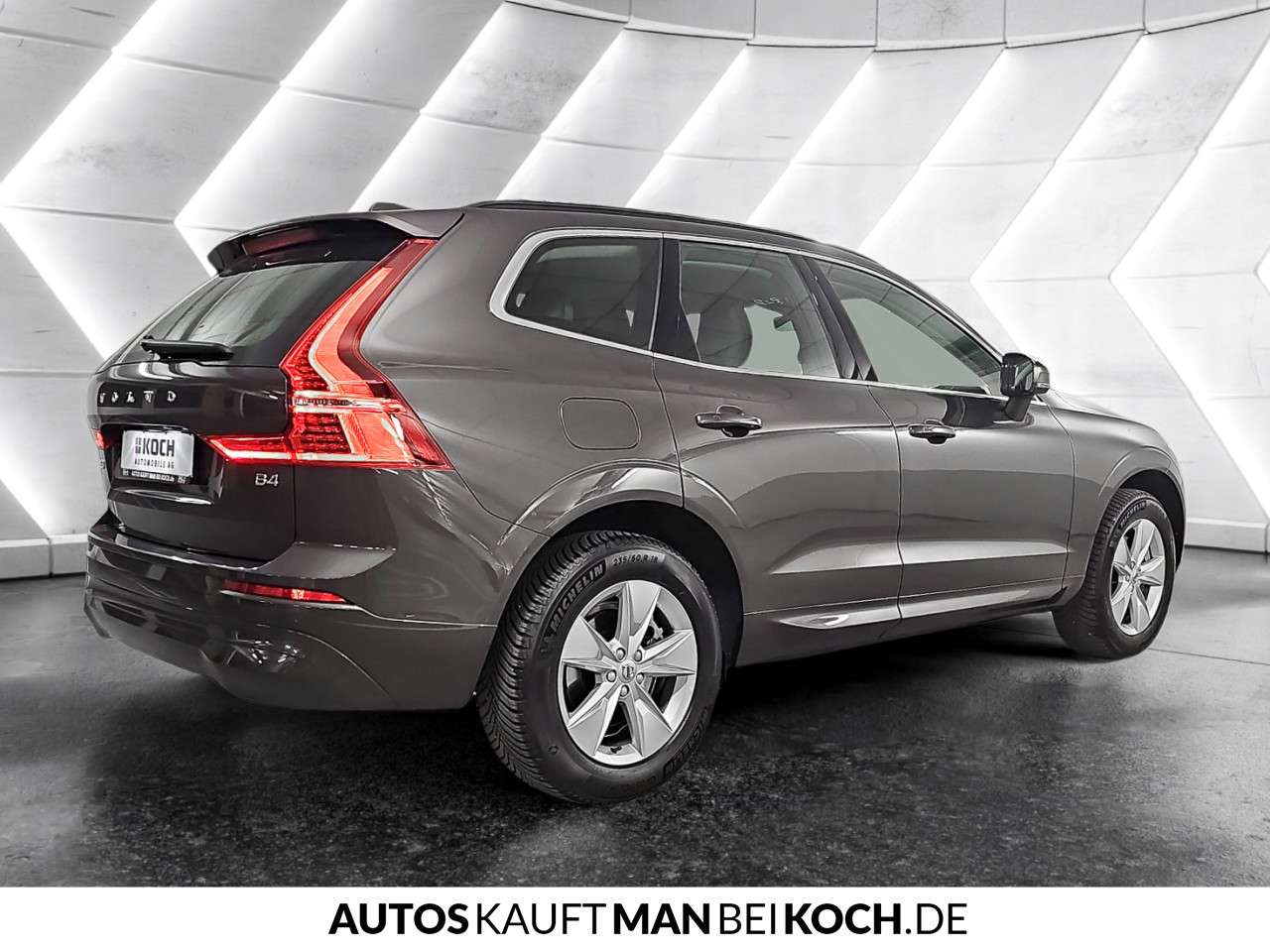 Fahrzeugbild eines Volvo XC60