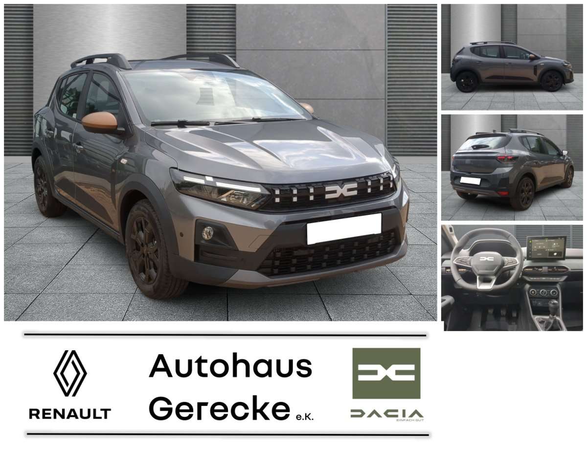 Fahrzeugbild eines Dacia Sandero