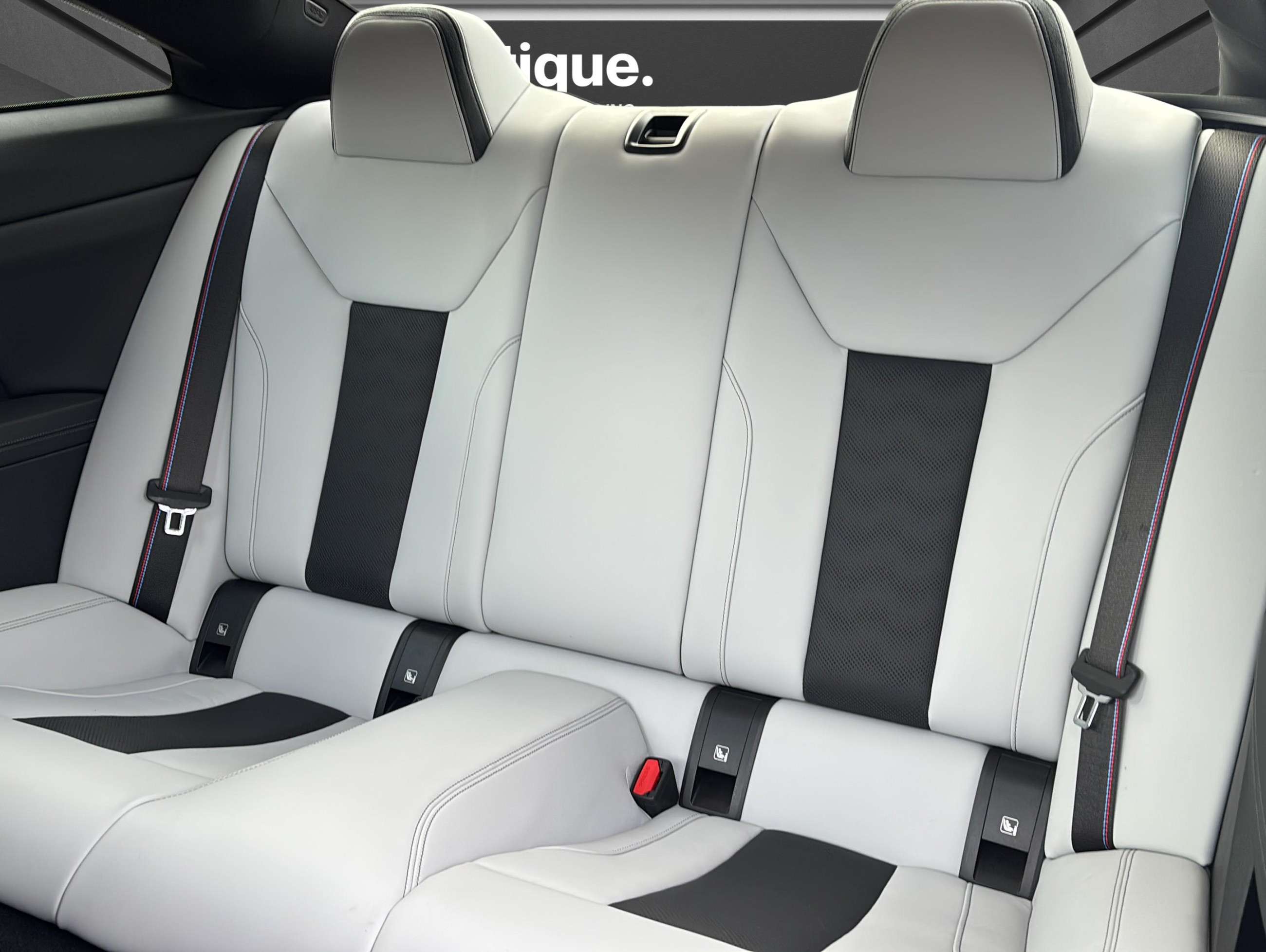 Fahrzeugbild eines BMW 4er-Reihe