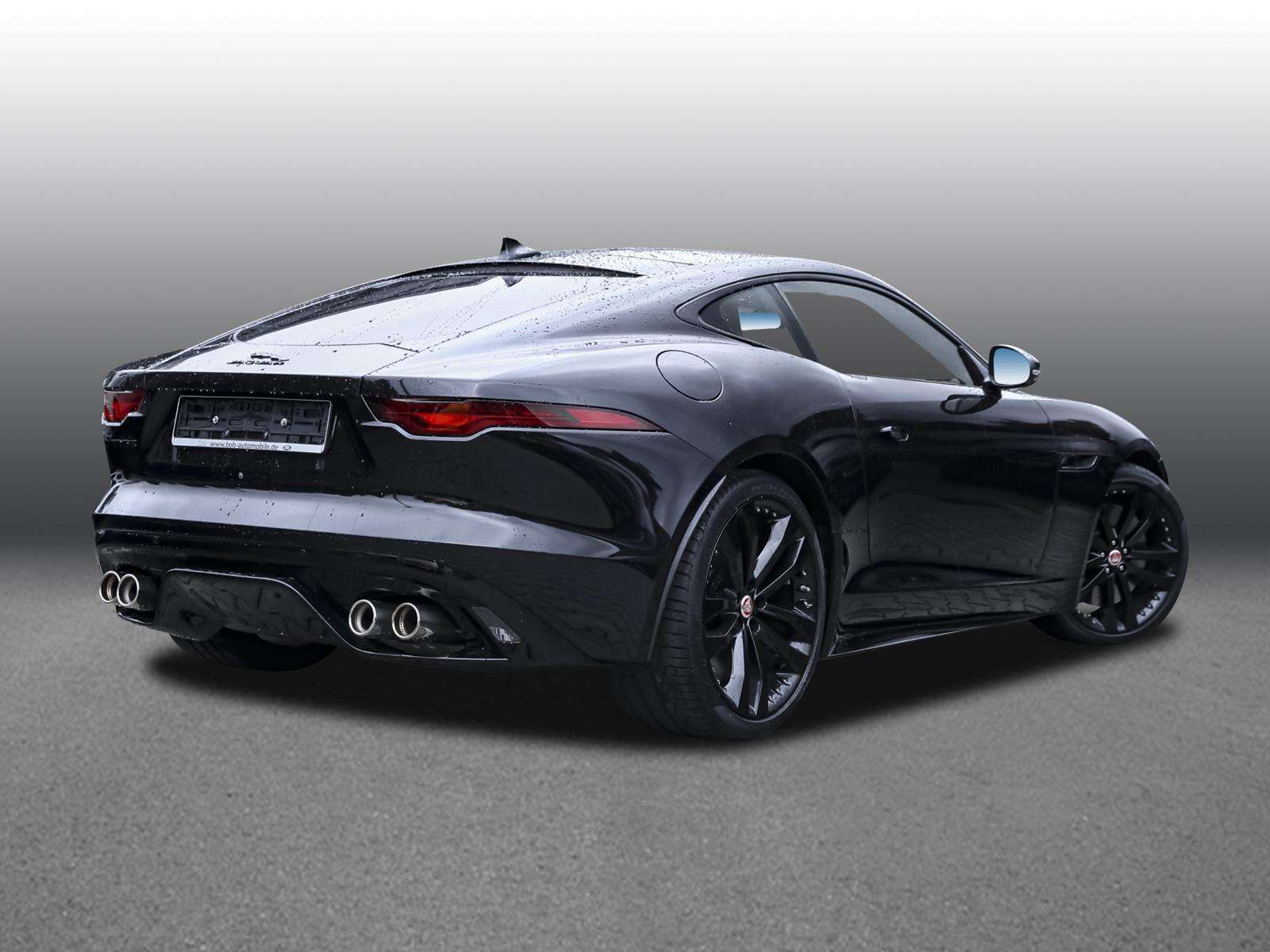 Fahrzeugbild eines Jaguar F-Type