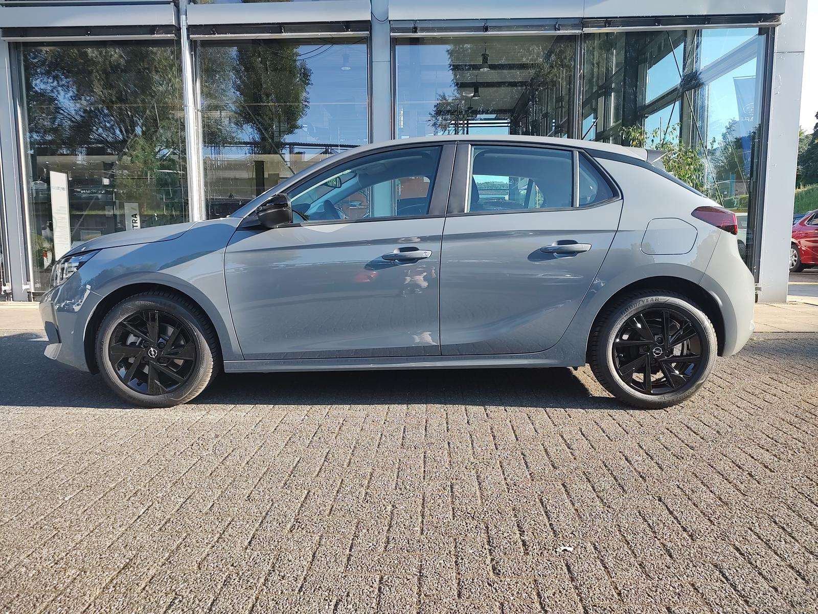 Fahrzeugbild eines Opel Corsa