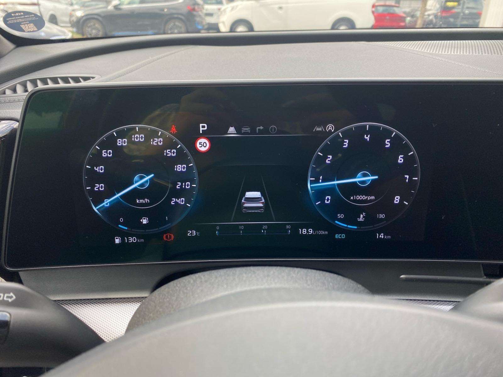 Fahrzeugbild eines Kia Sportage