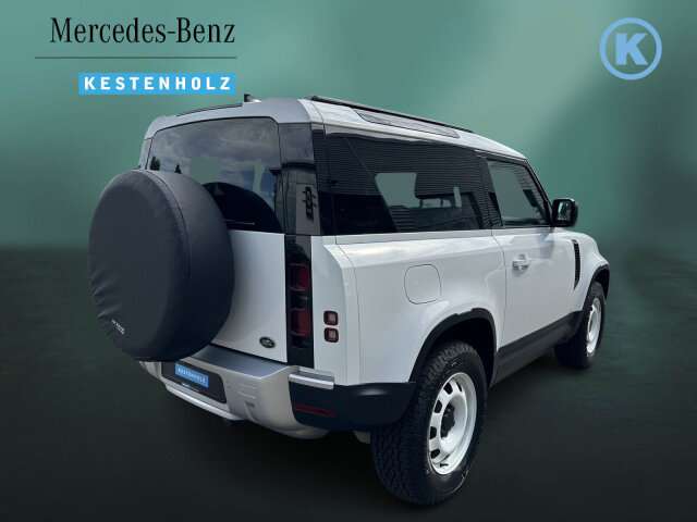 Fahrzeugbild eines Land Rover Defender