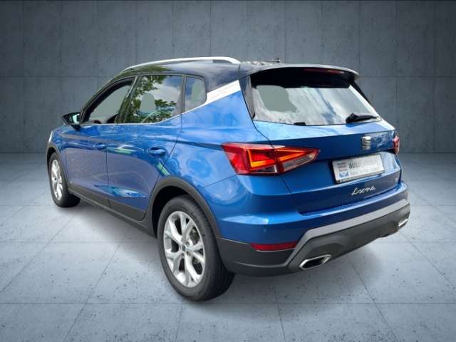 Fahrzeugbild eines SEAT Arona