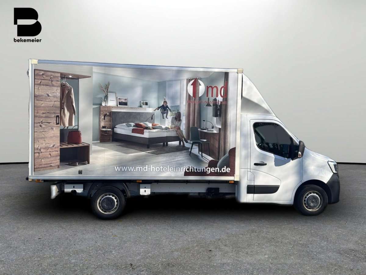 Fahrzeugbild eines Renault Master