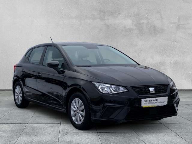 Fahrzeugbild eines SEAT Ibiza