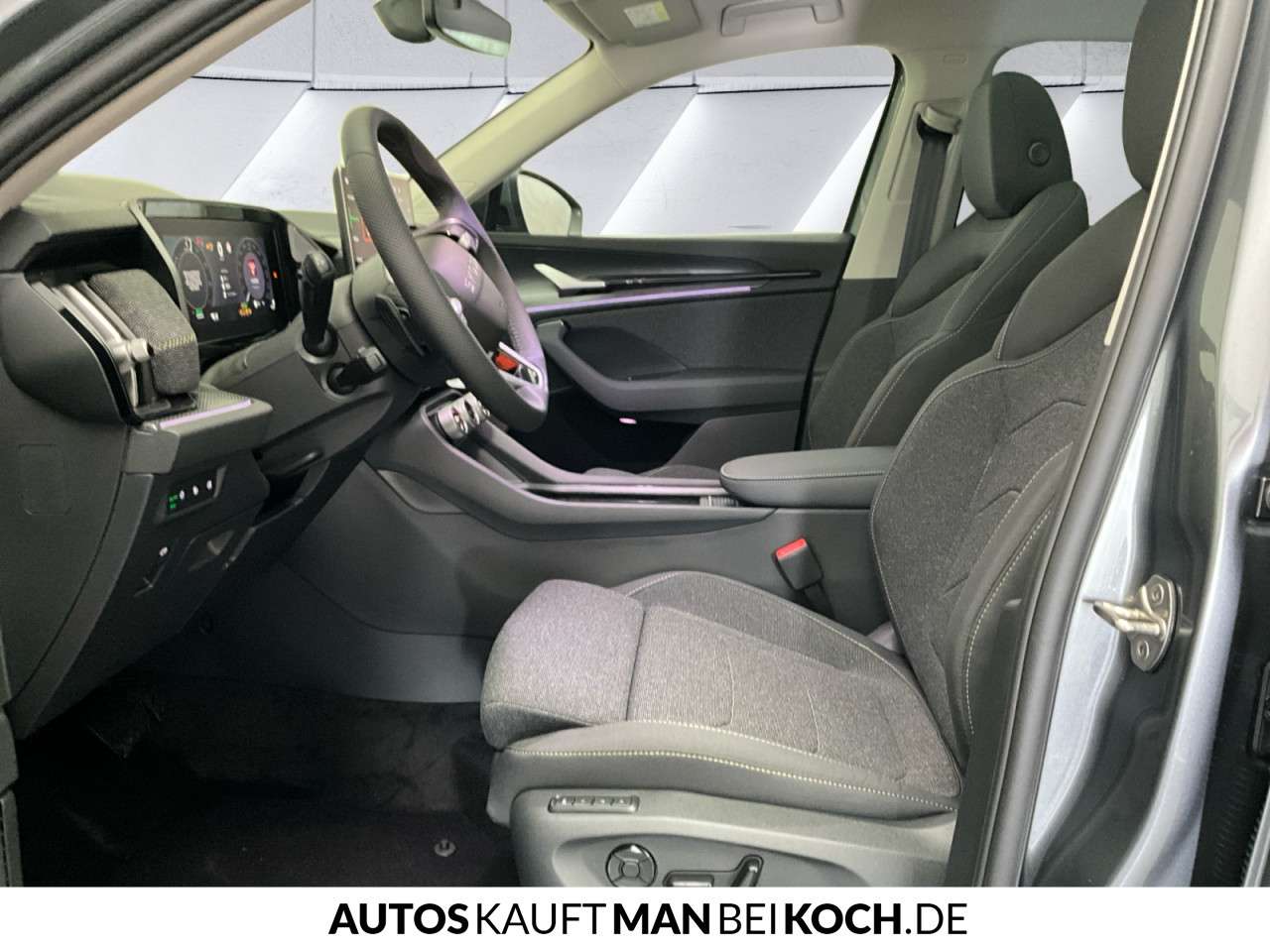 Fahrzeugbild eines Skoda Kodiaq