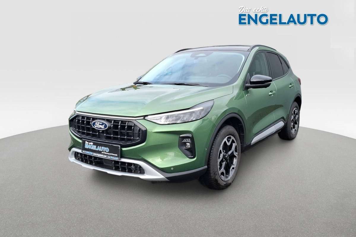 Fahrzeugbild eines Ford Kuga
