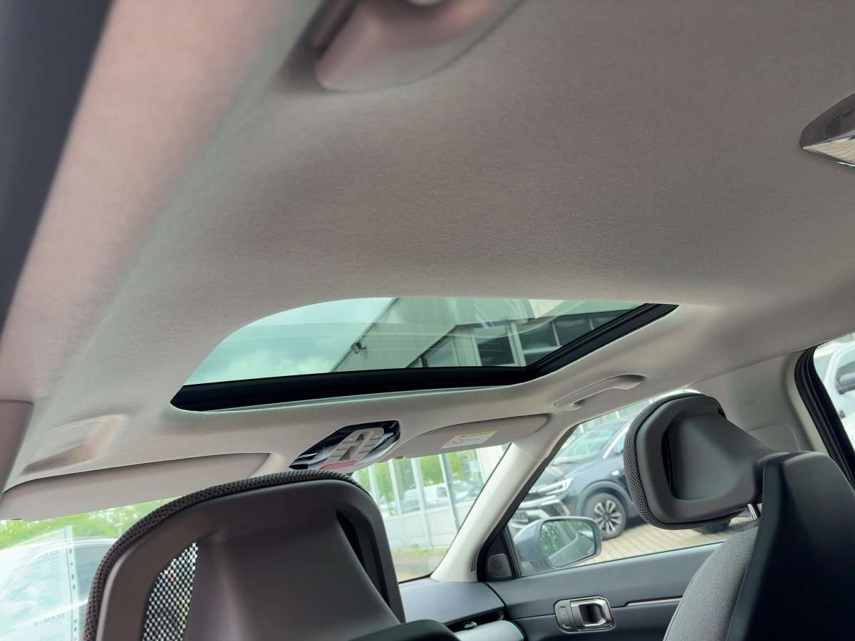 Fahrzeugbild eines Kia EV4