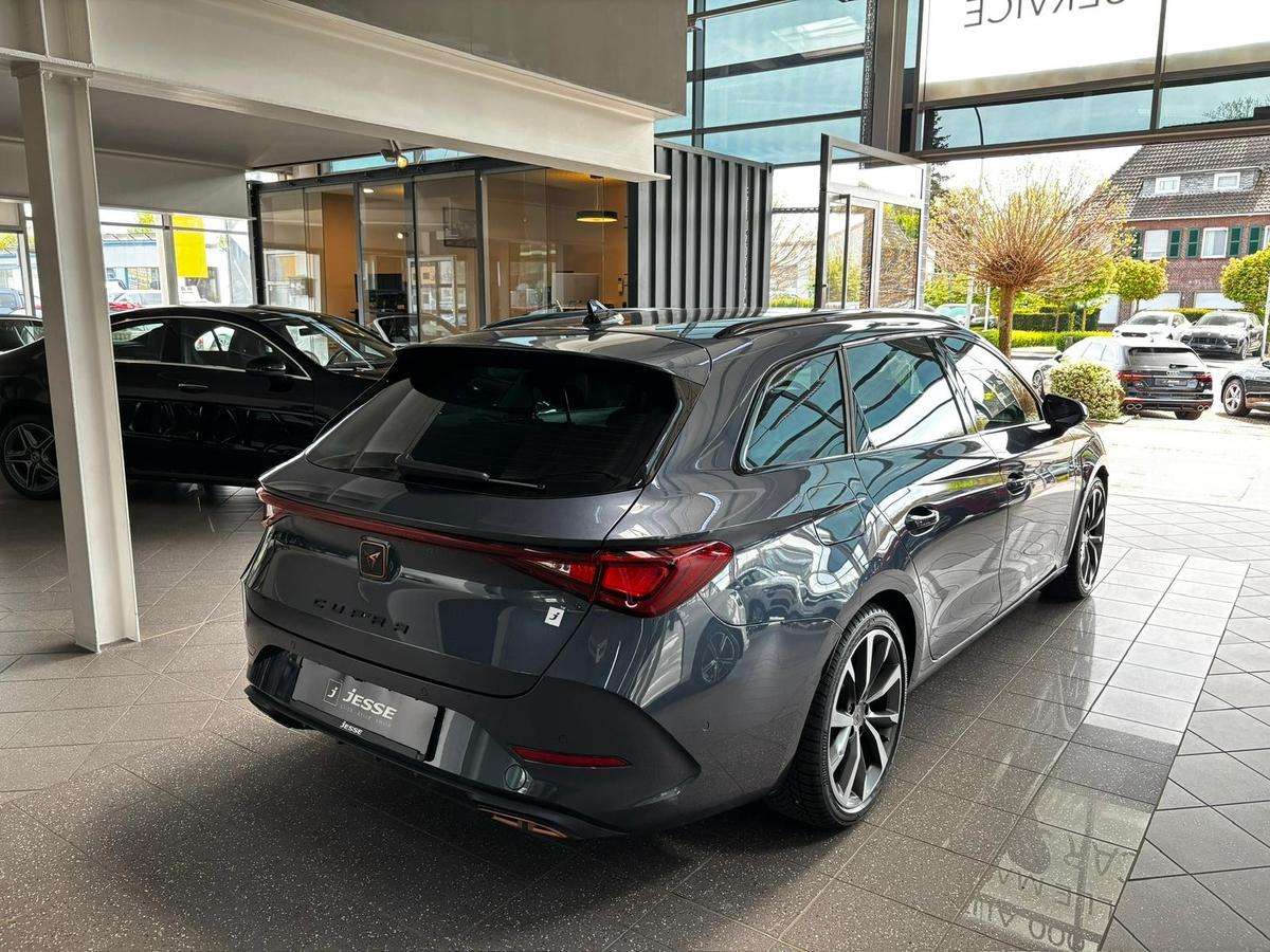 Fahrzeugbild eines CUPRA Leon