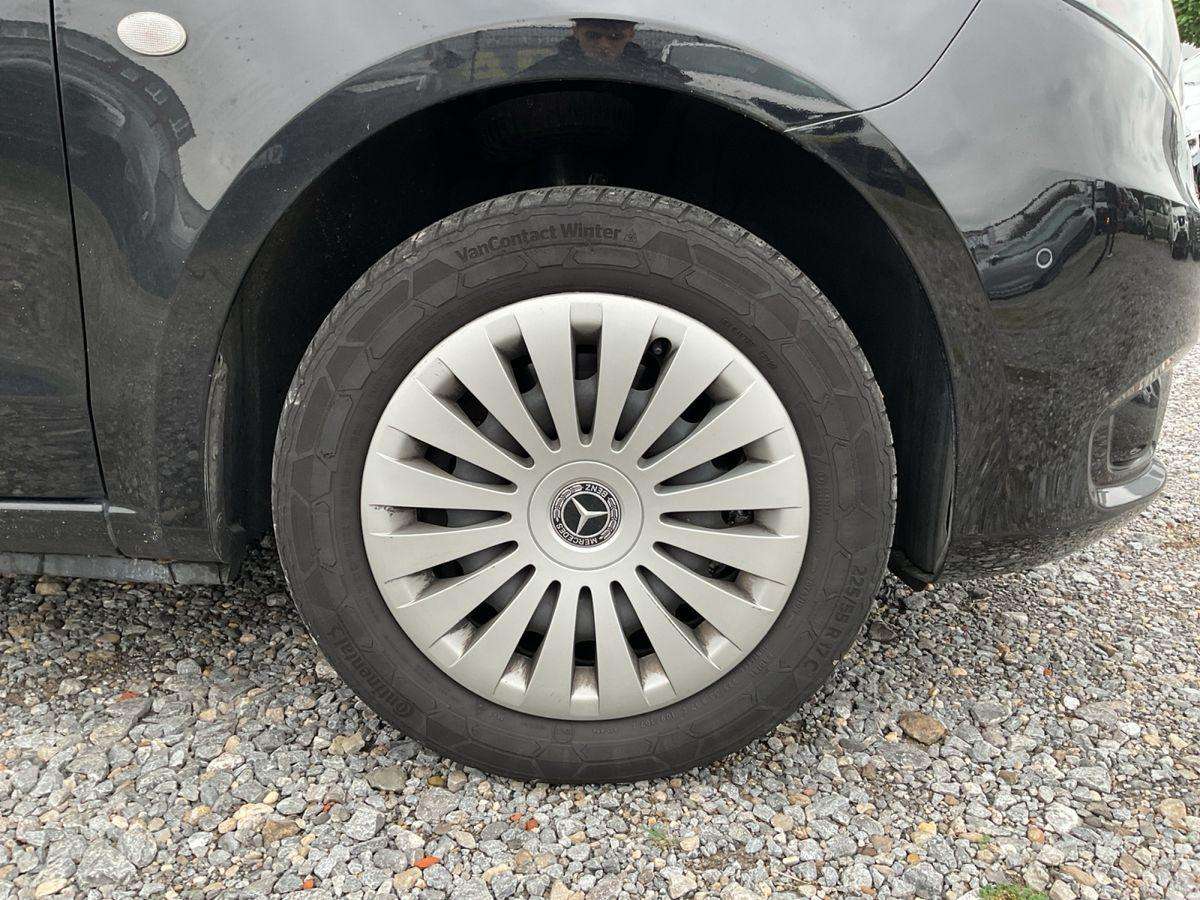 Fahrzeugbild eines Mercedes-Benz Vito