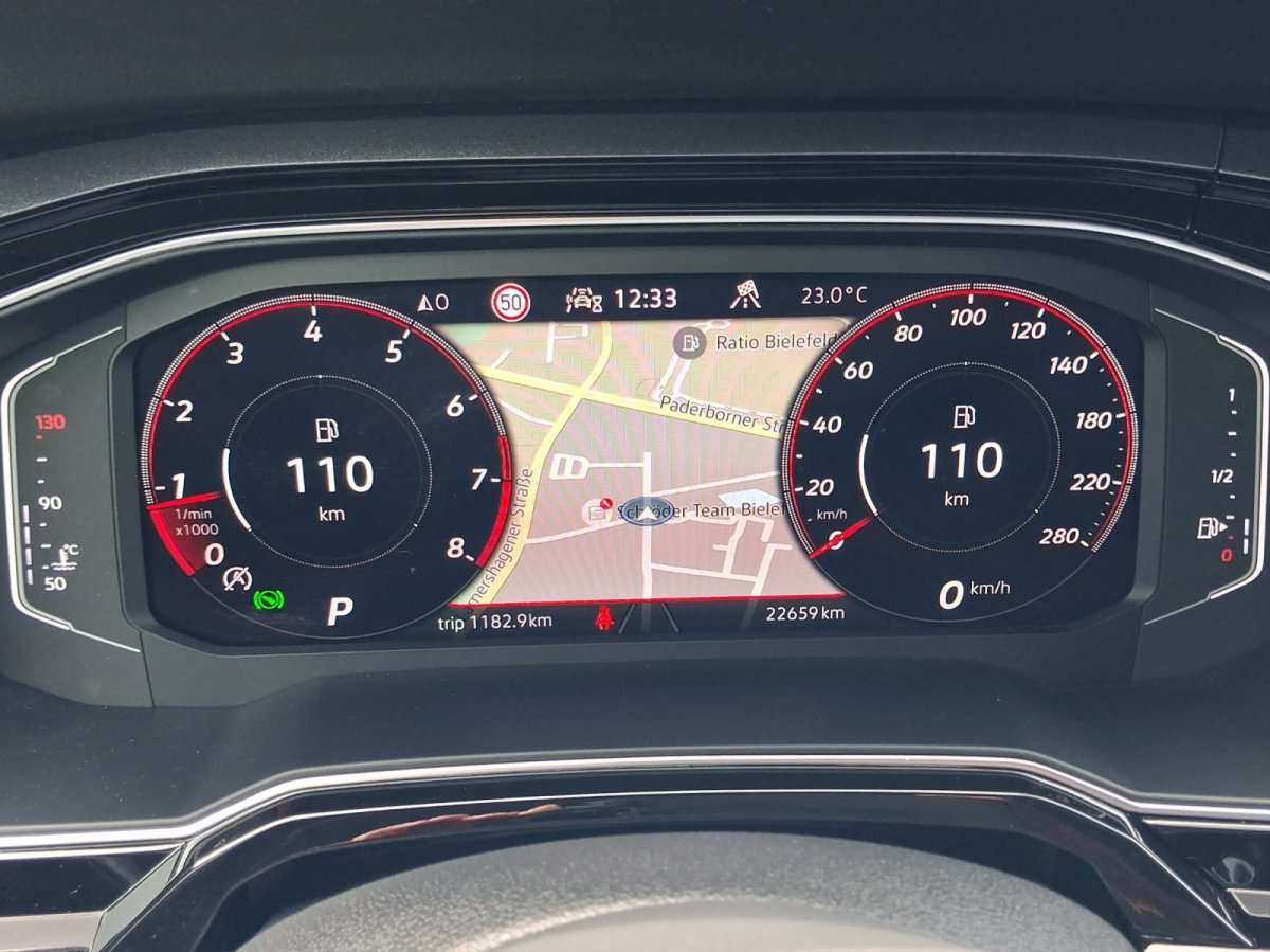 Fahrzeugbild eines Volkswagen Polo