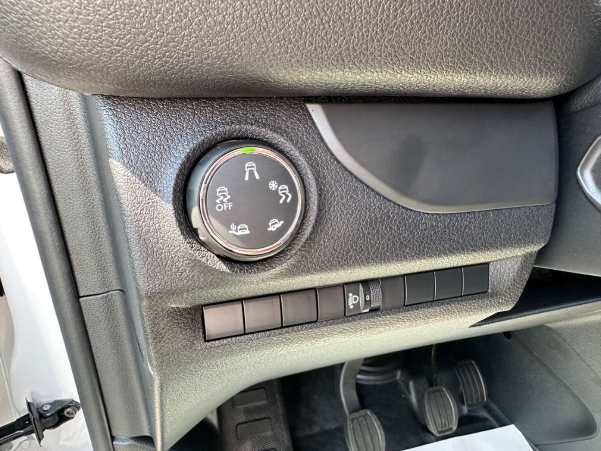 Fahrzeugbild eines Opel Vivaro