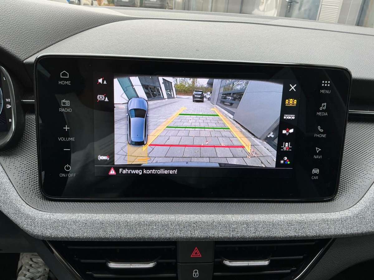 Fahrzeugbild eines Skoda Scala