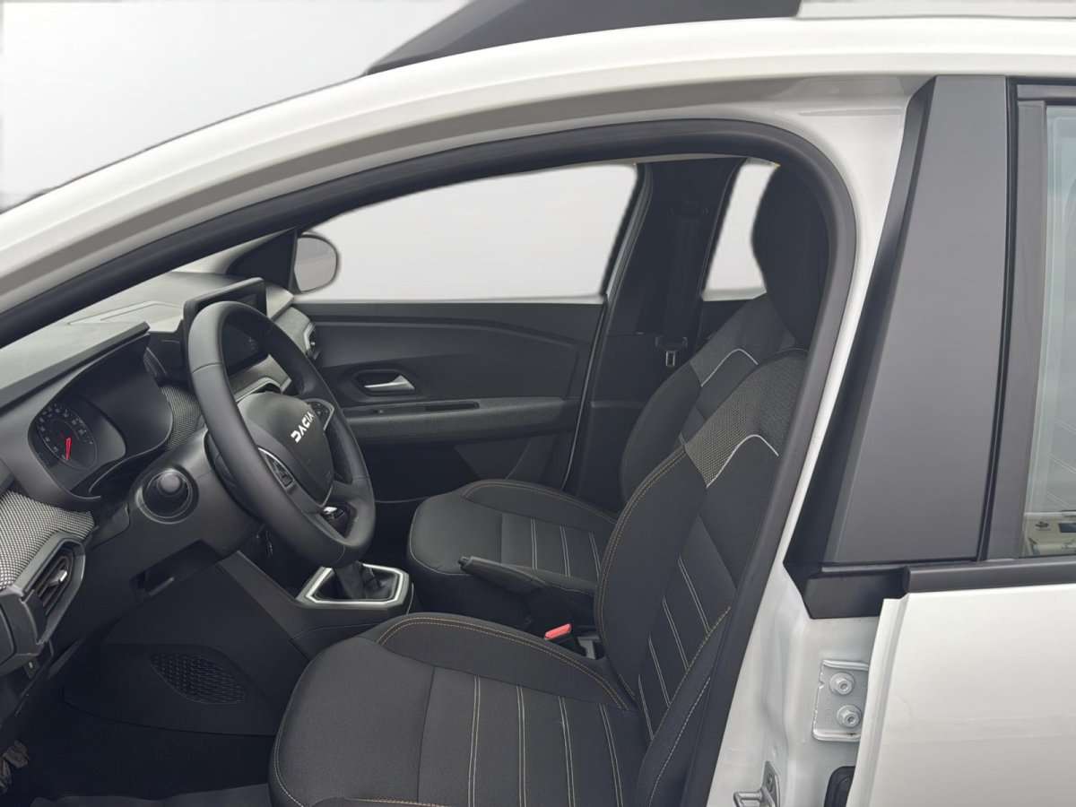 Fahrzeugbild eines Dacia Sandero