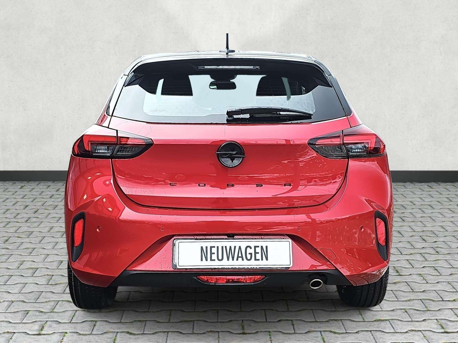 Fahrzeugbild eines Opel Corsa