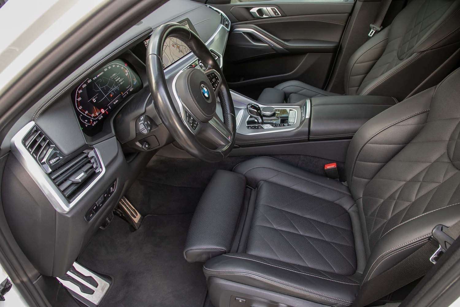 Fahrzeugbild eines BMW X6