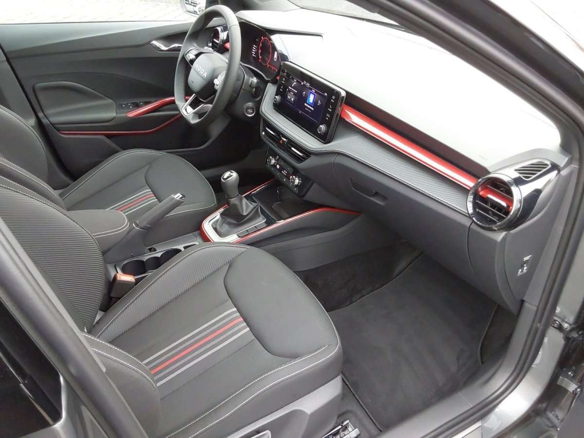 Fahrzeugbild eines Skoda Fabia