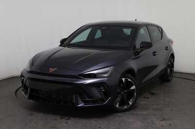 Bild CUPRA Leon