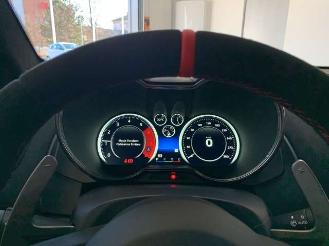 Fahrzeugbild eines Alpine A110