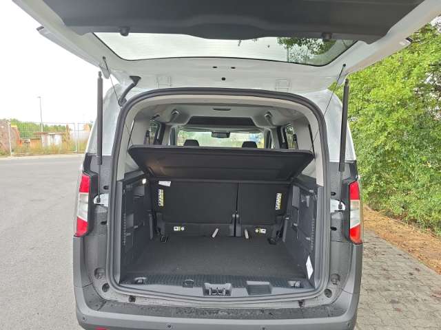 Fahrzeugbild eines Ford Tourneo Courier