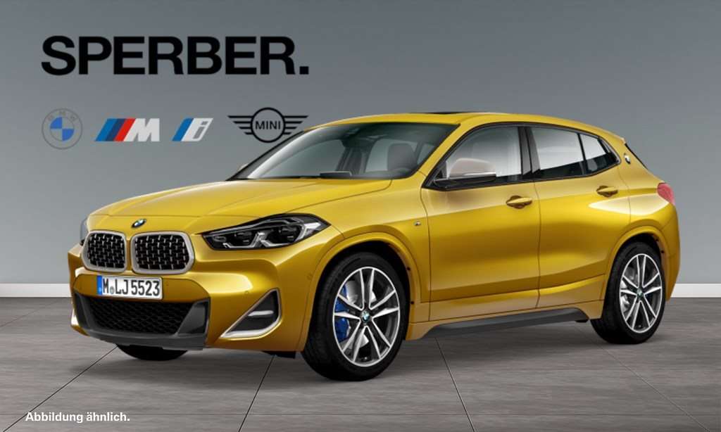 Fahrzeugbild eines BMW X2