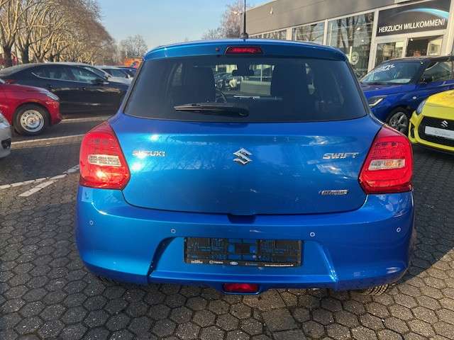 Fahrzeugbild eines Suzuki Swift