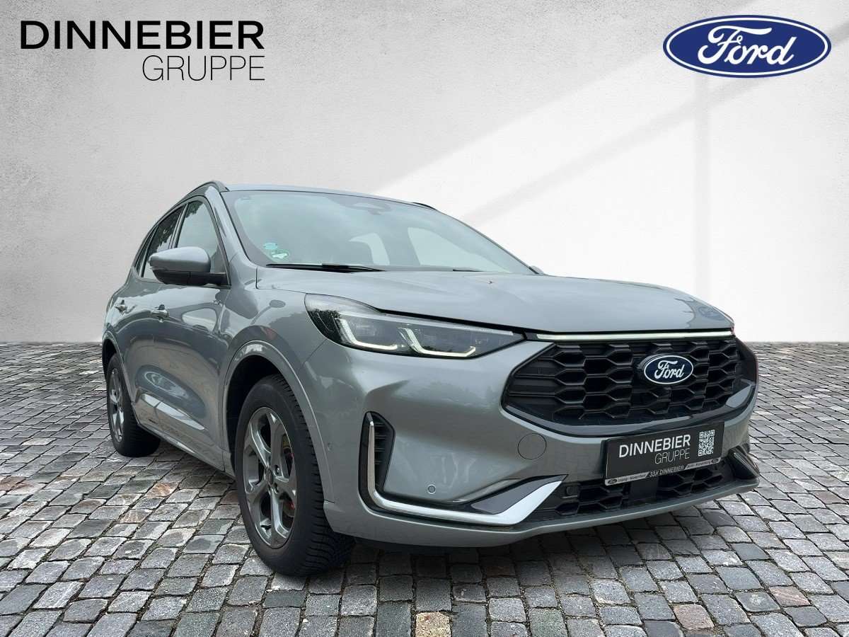 Fahrzeugbild eines Ford Kuga