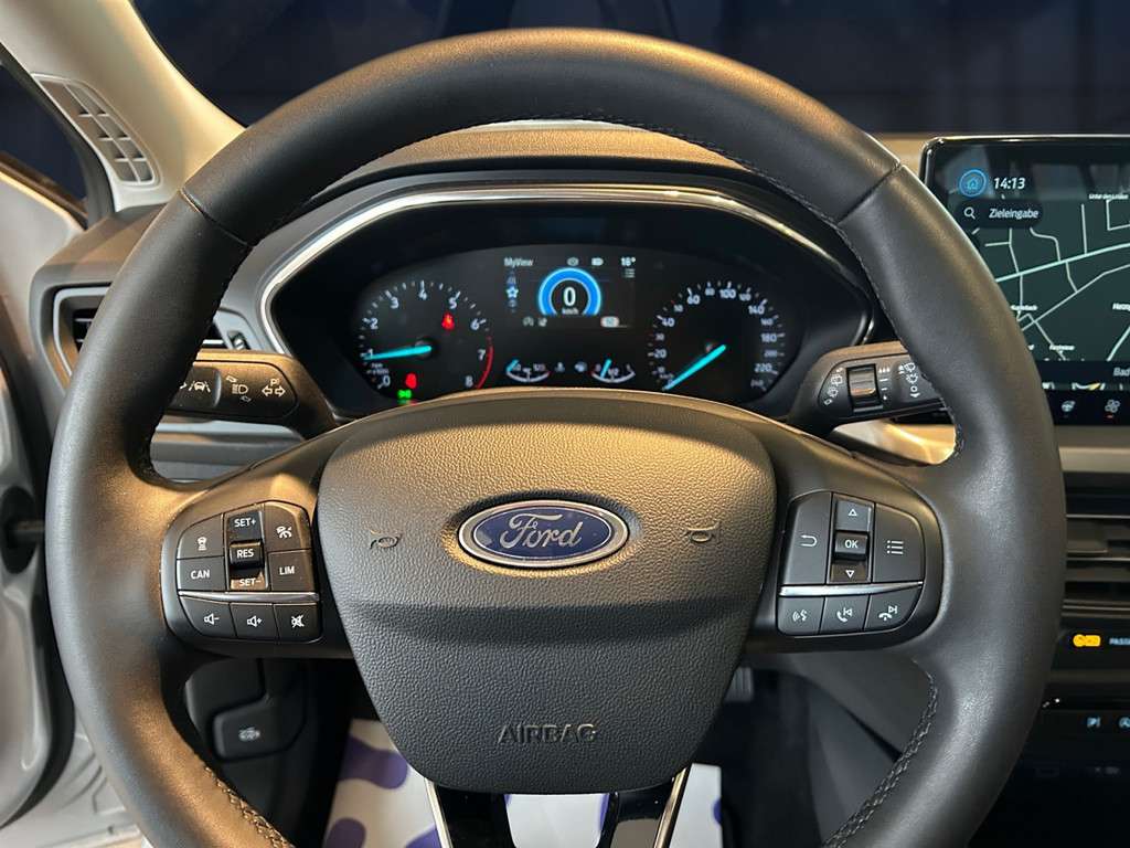 Fahrzeugbild eines Ford Focus