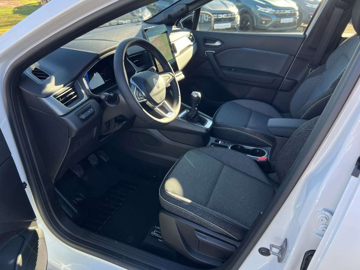 Fahrzeugbild eines Renault Symbioz