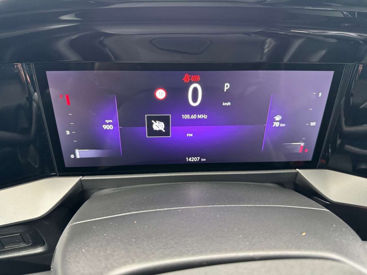 Fahrzeugbild eines Opel Mokka