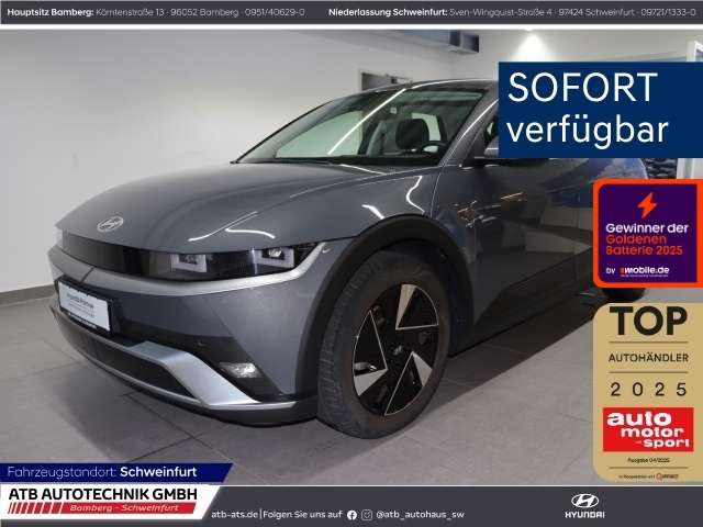 Fahrzeugbild eines Hyundai IONIQ 5