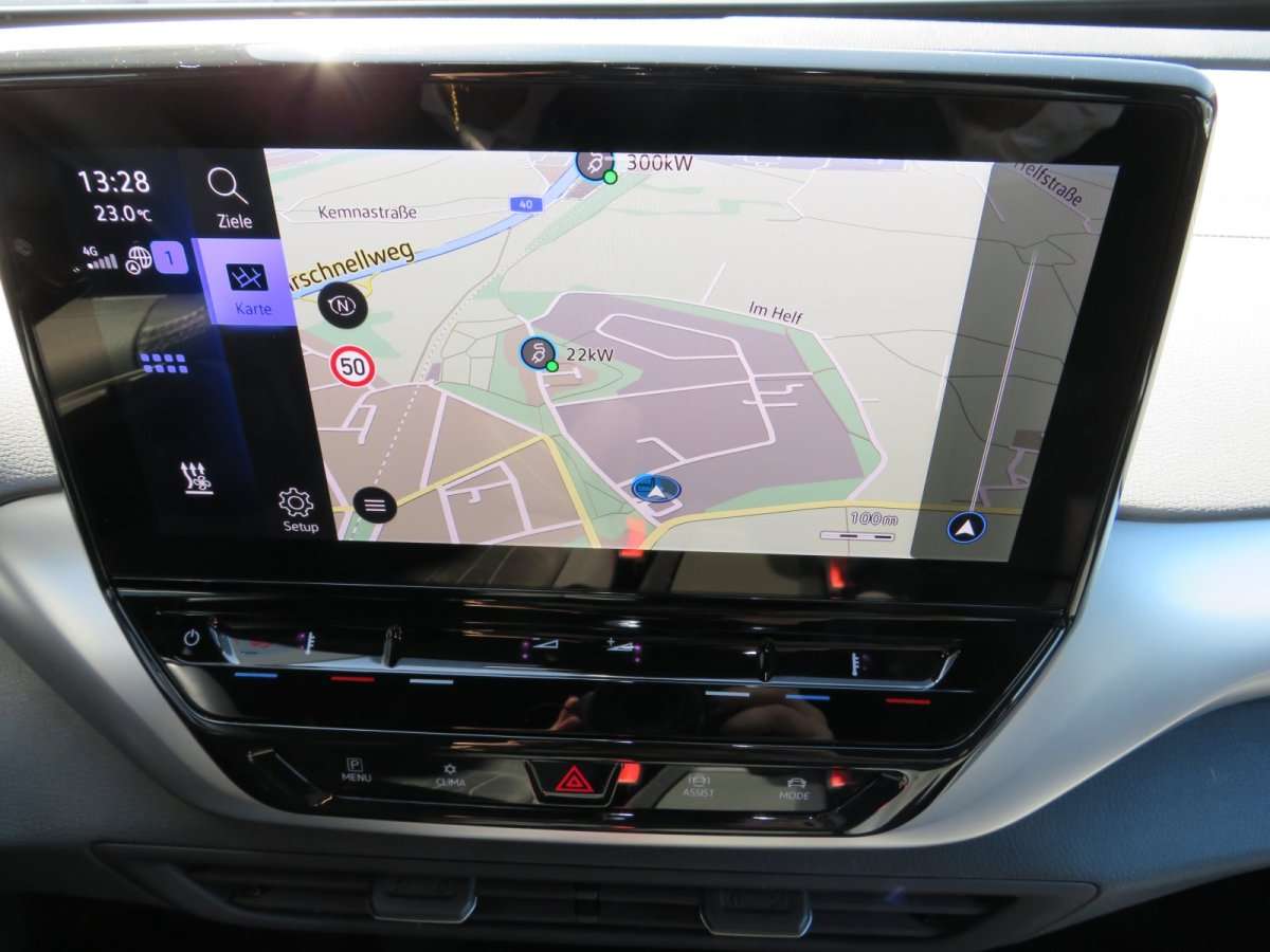 Fahrzeugbild eines Volkswagen ID.4