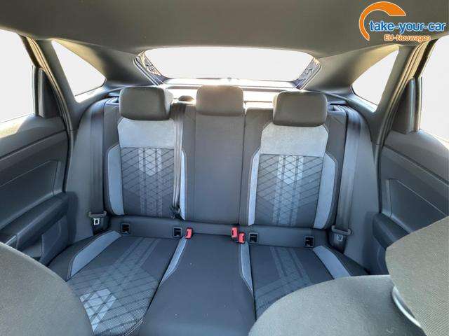 Fahrzeugbild eines Volkswagen Taigo