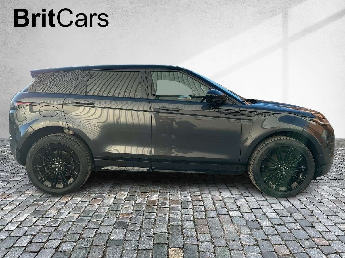 Fahrzeugbild eines Land Rover Range Rover Evoque